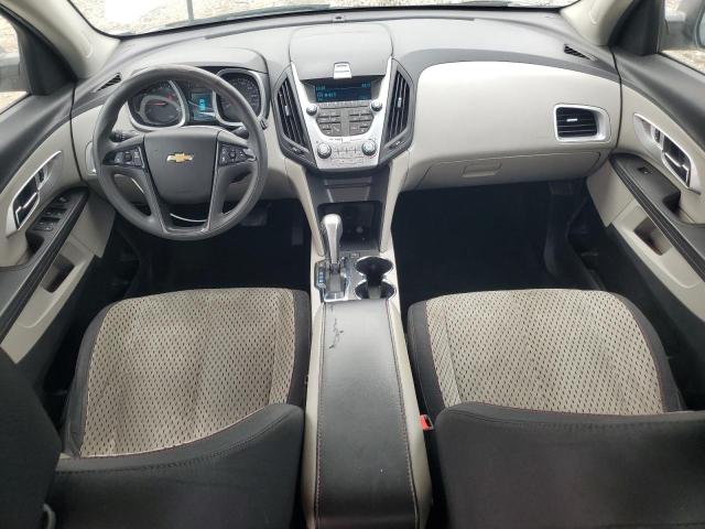  CHEVROLET EQUINOX 2015 Белый