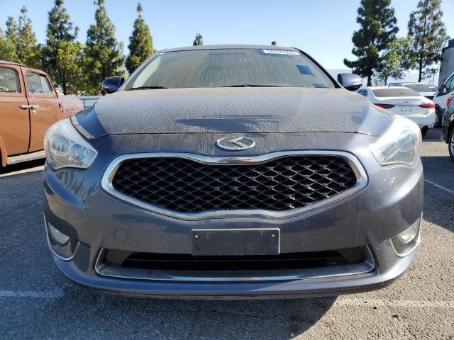Sedans KIA CADENZA 2014 Szary