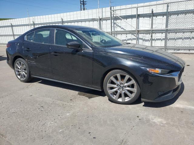  MAZDA 3 2020 Черный