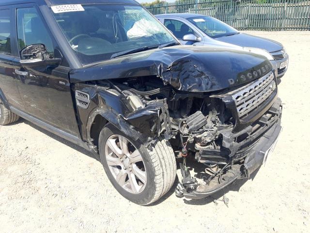 2012 LAND ROVER DISCOVERY