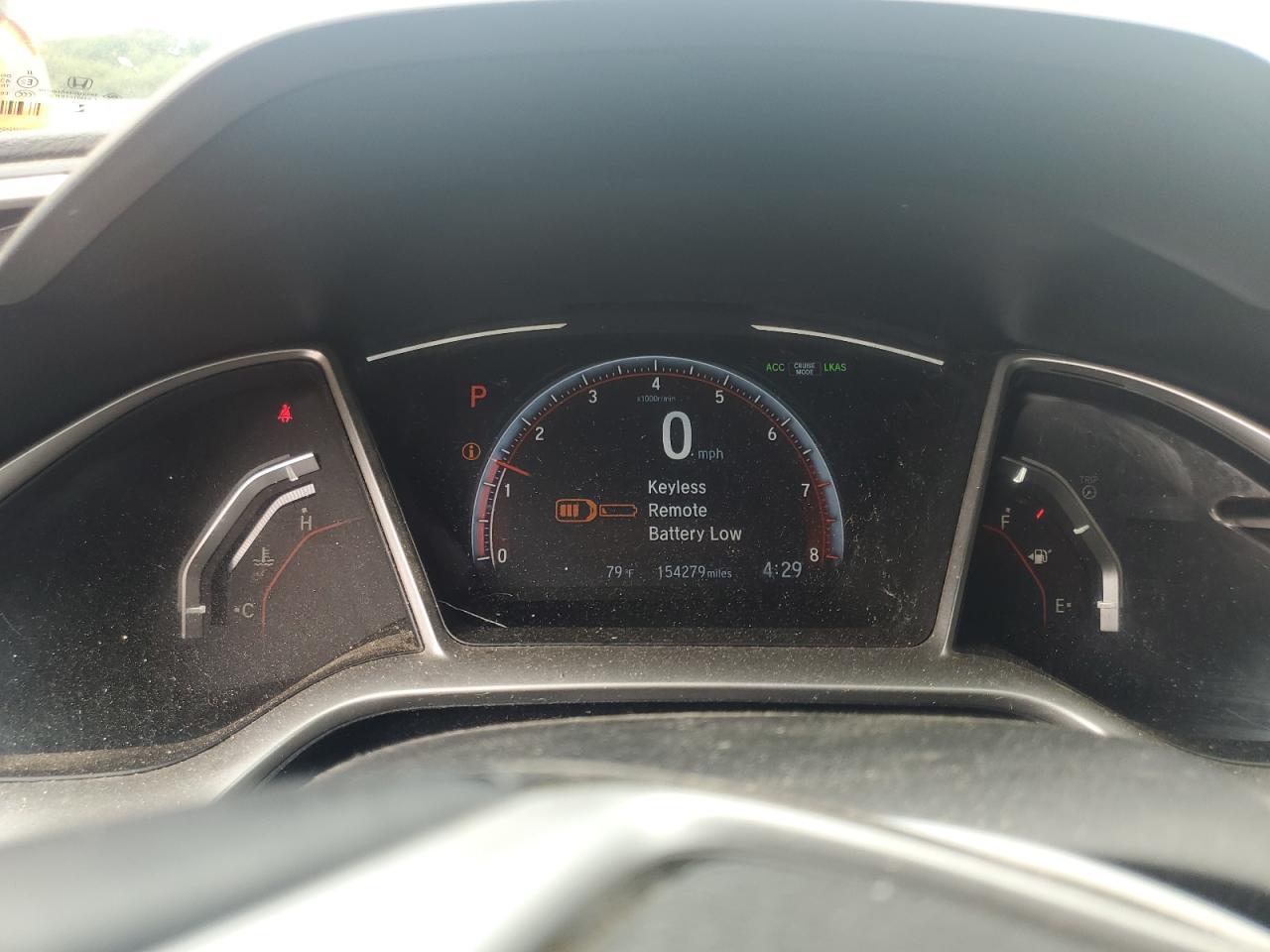 2019 Honda Civic Sport VIN: 19XFC2F88KE025054 Lot: 58773035