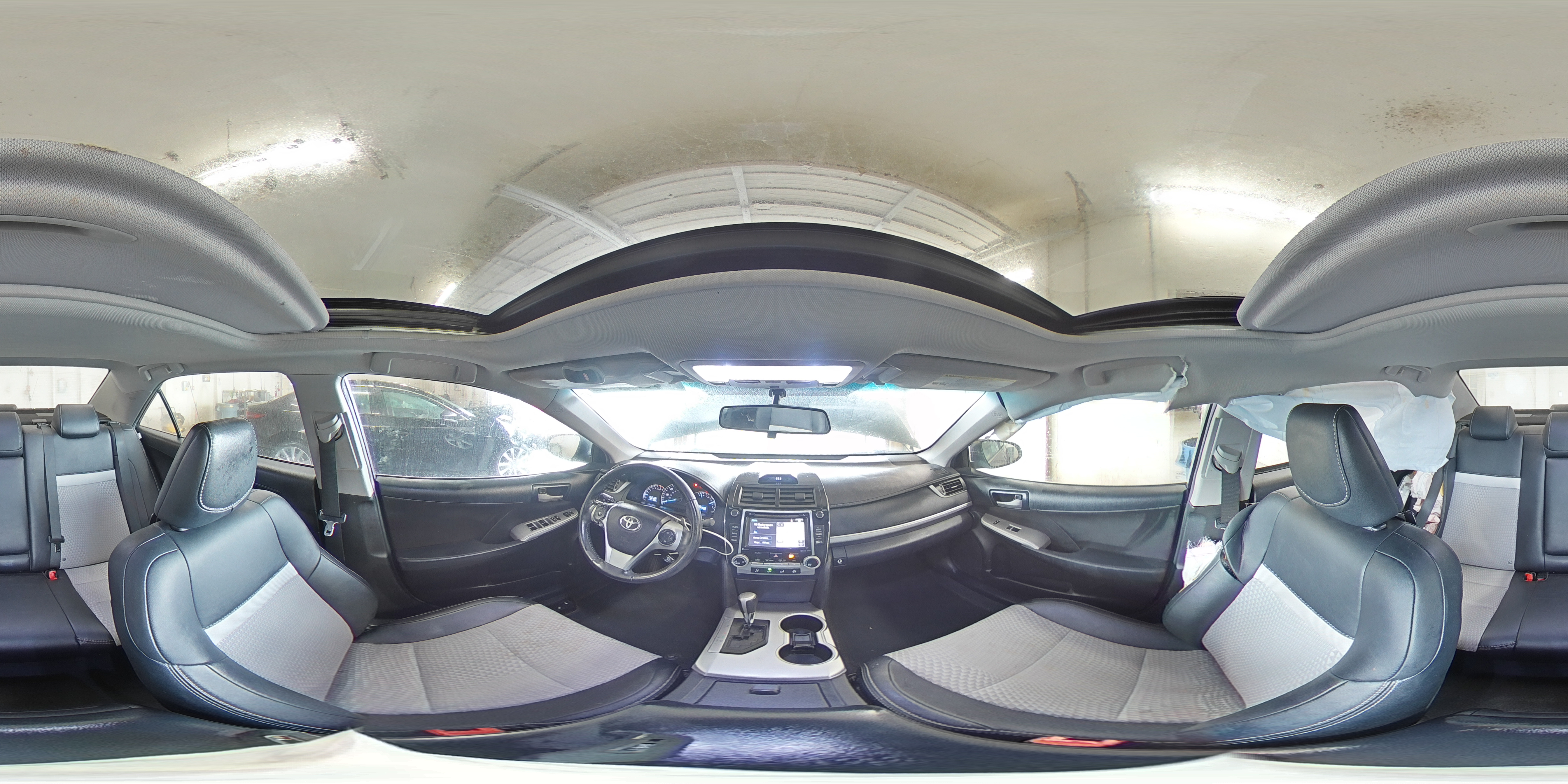 2014 Toyota Camry L VIN: 4T1BF1FK7EU444381 Lot: 58592185