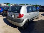 2007 HYUNDAI GETZ CDX for sale at Copart WESTBURY