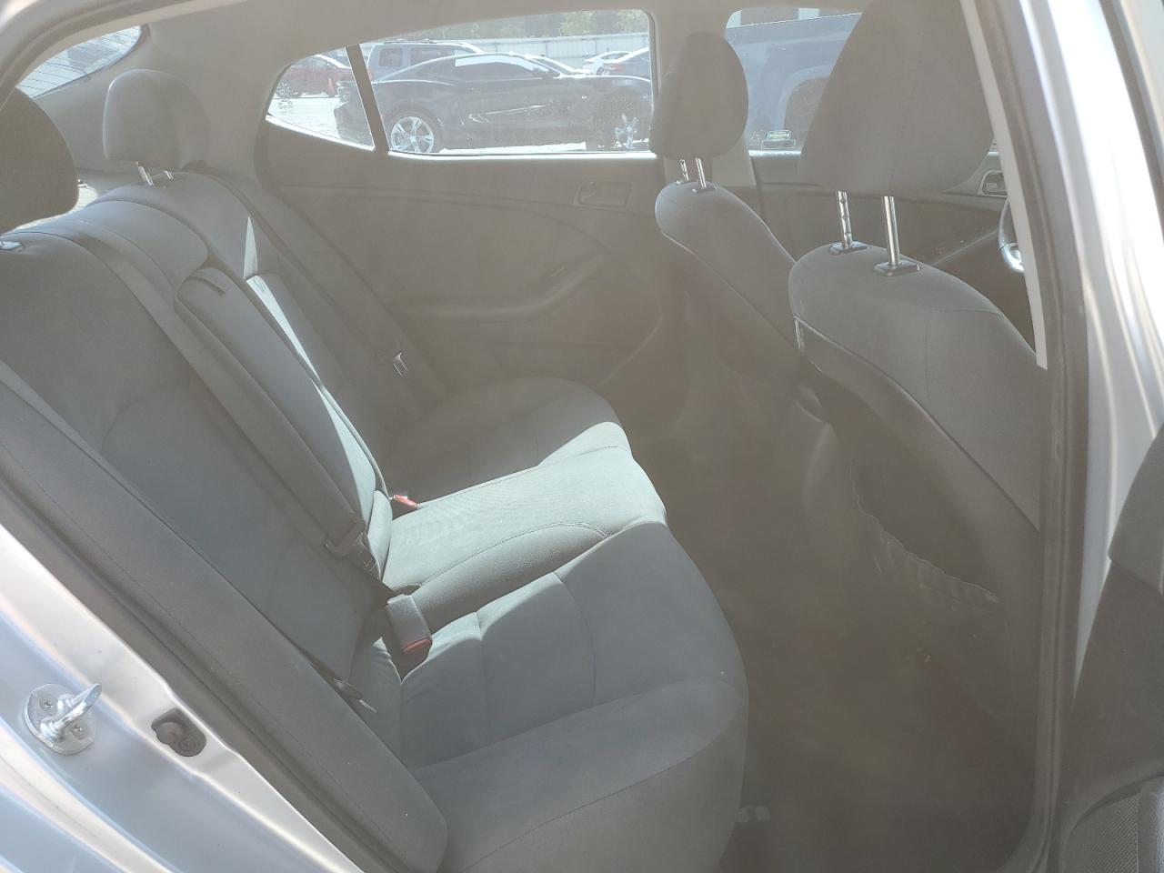 2015 Kia Optima Lx VIN: 5XXGM4A75FG451681 Lot: 57113895