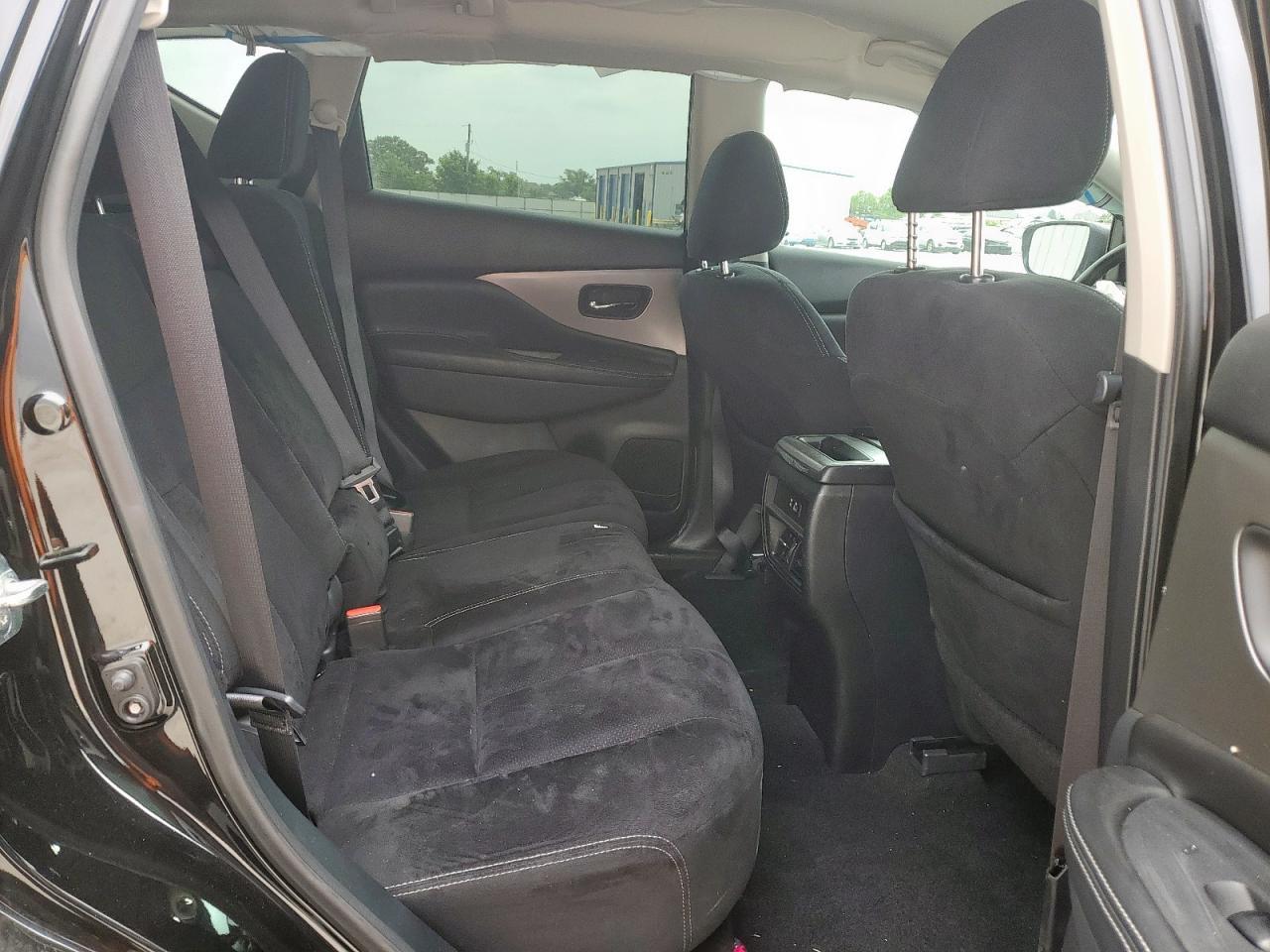 2019 Nissan Murano S VIN: 5N1AZ2MJ3KN128520 Lot: 57488285