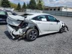 2019 Honda Civic Lx продається в Albany, NY - Rear End