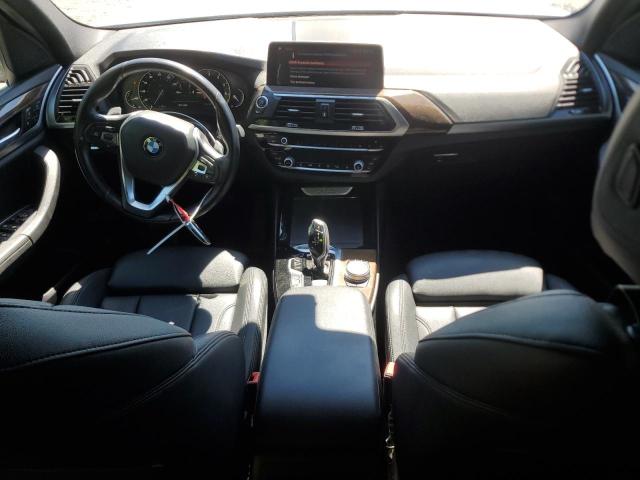  BMW X3 2019 Biały