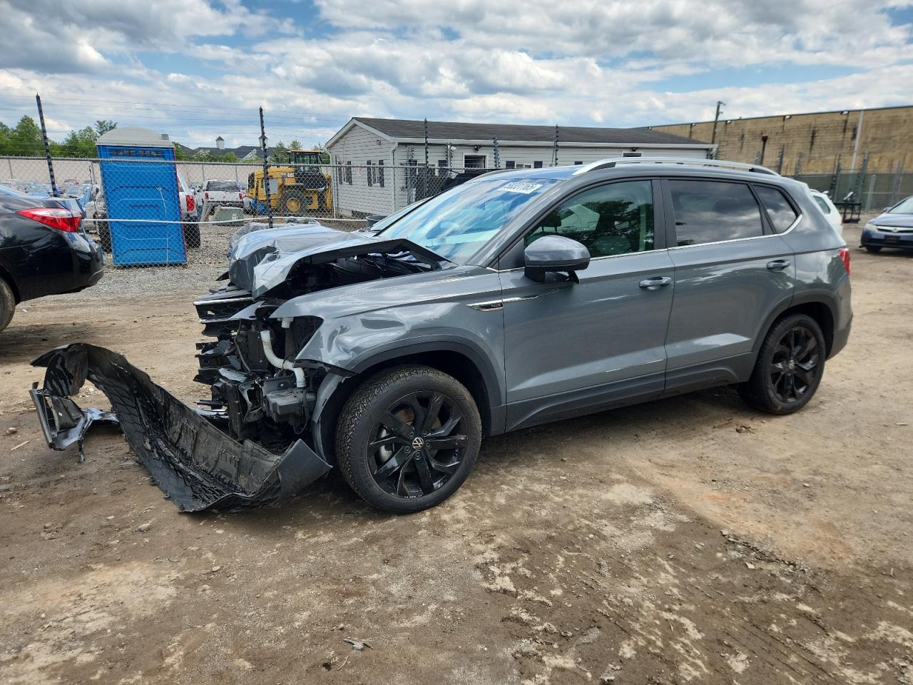 Laurel, MD에서 판매 중인 2022 Volkswagen Taos Sel - Front End