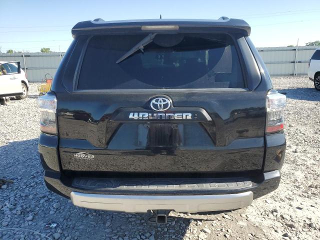  TOYOTA 4RUNNER 2020 Czarny