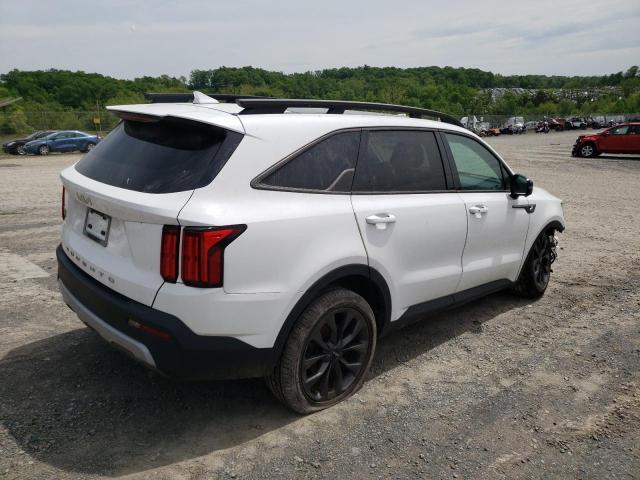  KIA SORENTO 2022 Biały