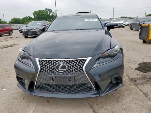 Sedans LEXUS IS 2016 Czarny