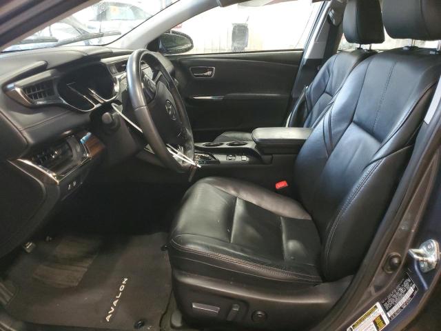  TOYOTA AVALON 2014 Вугільний