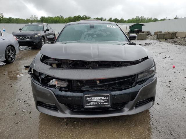  DODGE CHARGER 2016 Серый