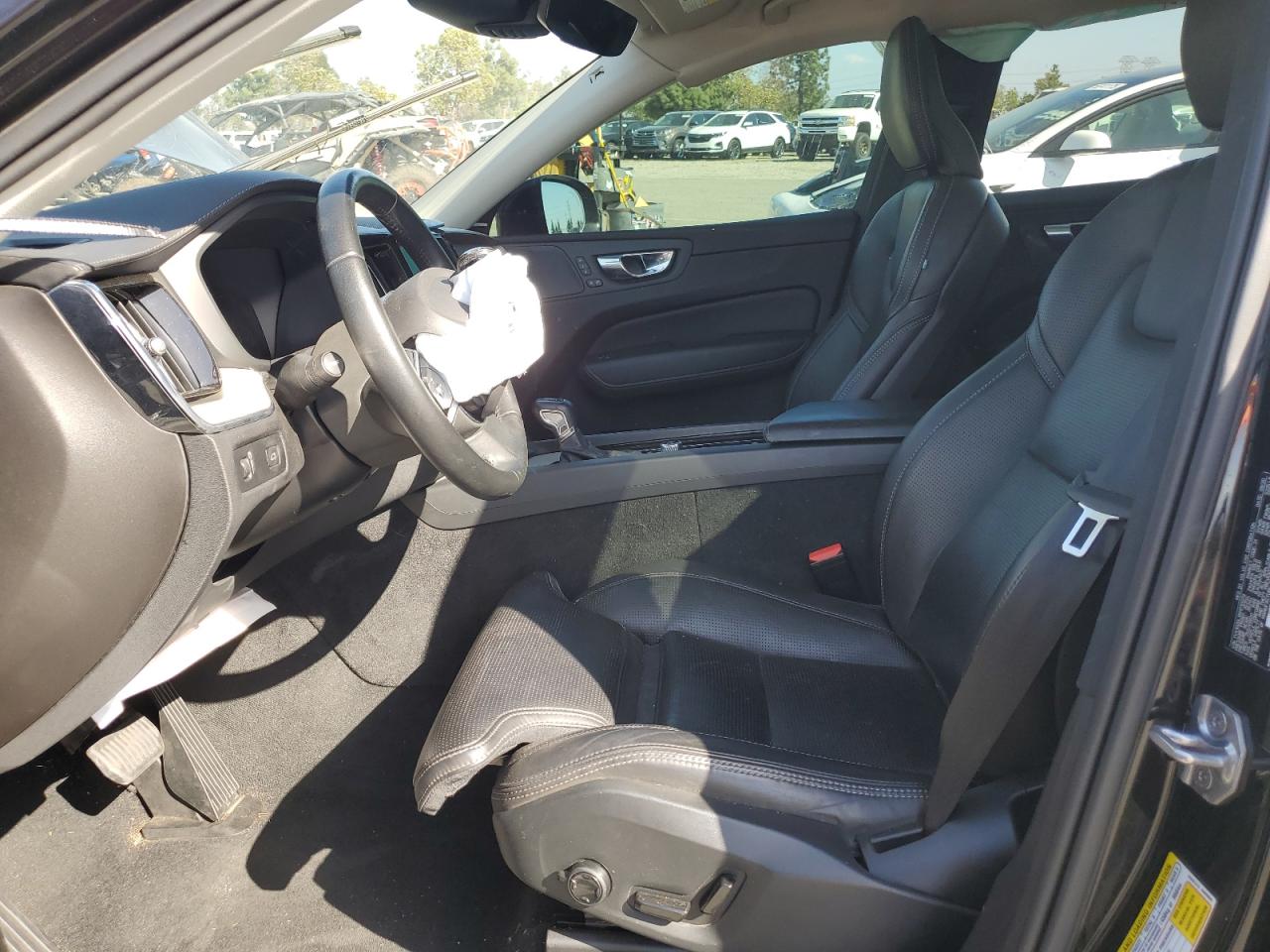 2021 Volvo Xc60 T5 Inscription VIN: YV4102DLXM1710279 Lot: 57357385