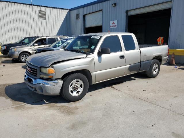 2003 Gmc New Sierra C1500