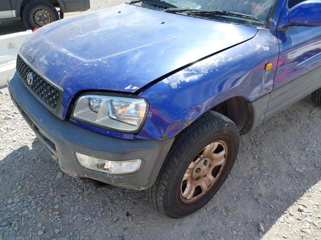 1999 TOYOTA RAV-4 GX A