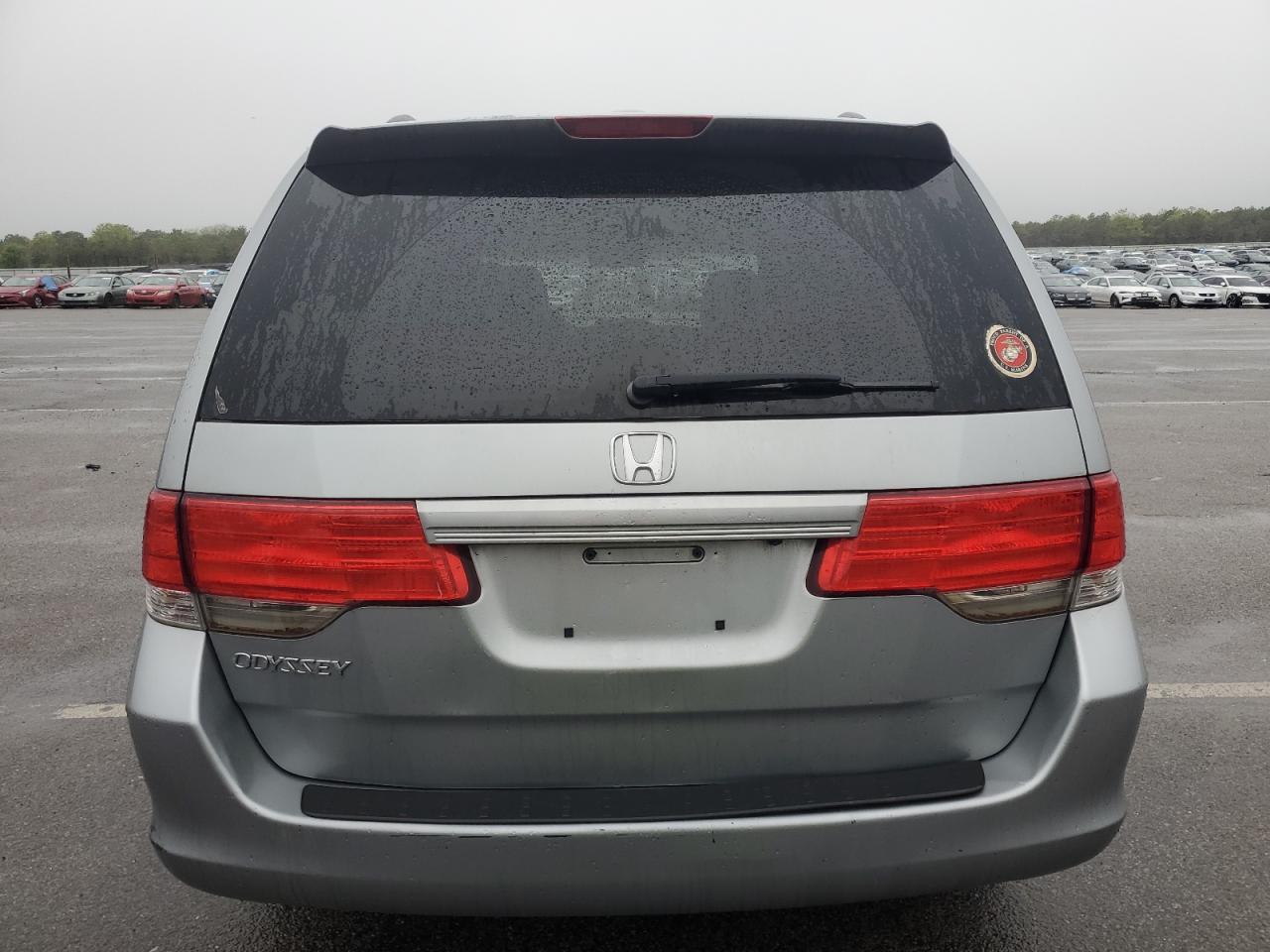 2010 Honda Odyssey Exl VIN: 5FNRL3H6XAB108136 Lot: 56033645