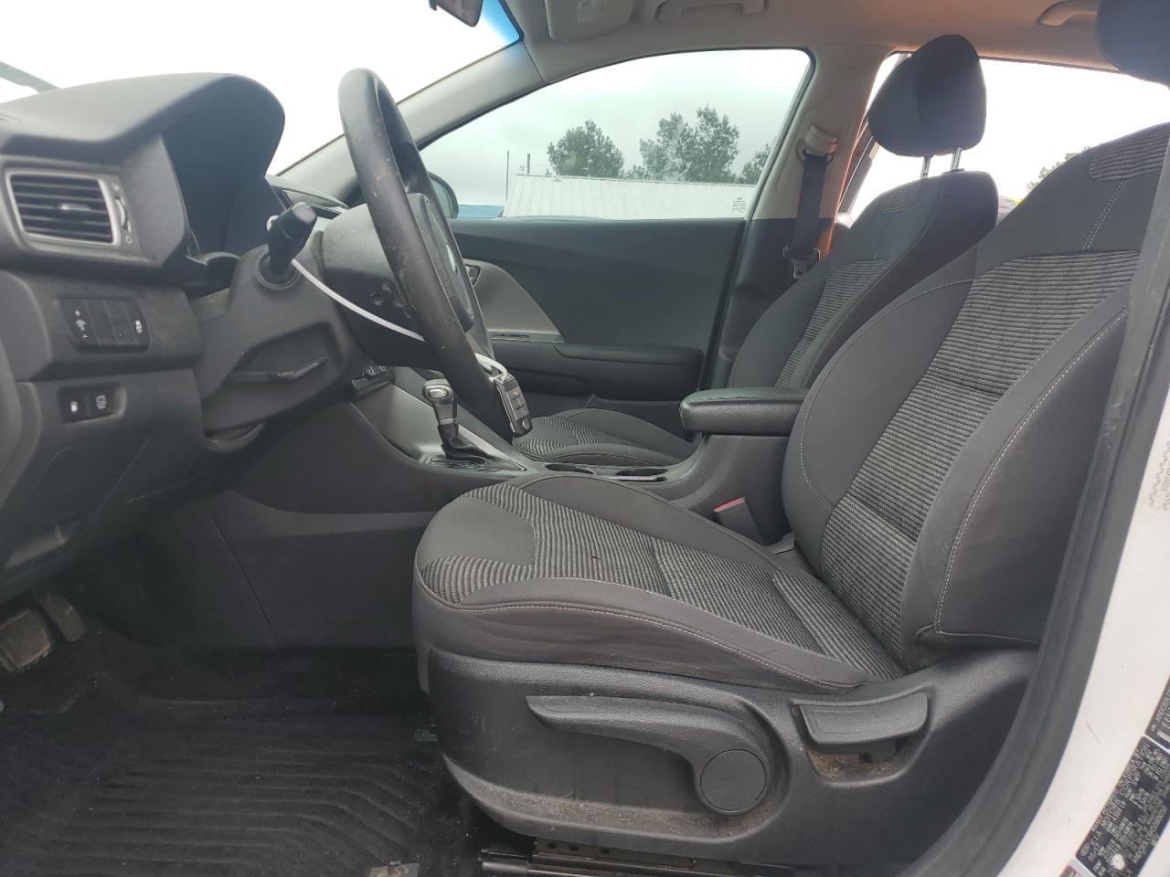 2017 Kia Niro Fe VIN: KNDCB3LC6H5088050 Lot: 57483925