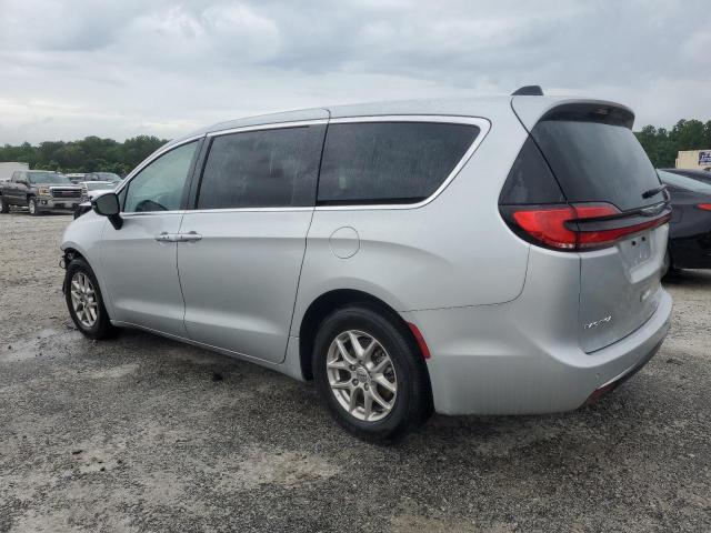  CHRYSLER PACIFICA 2024 Silver