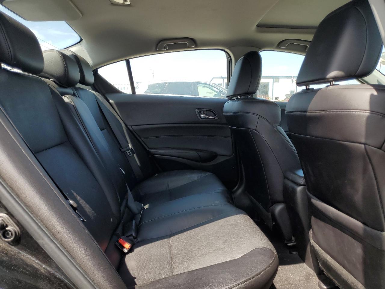 2018 Acura Ilx Premium VIN: 19UDE2F72JA008455 Lot: 56945665