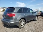 2007 Acura Mdx Technology na sprzedaż w Chicago Heights, IL - Front End