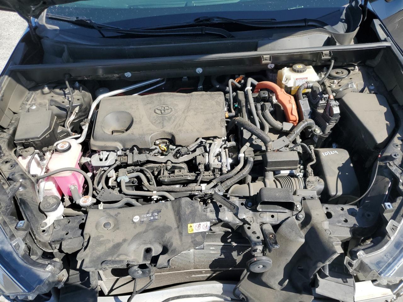 2020 Toyota Rav4 Xle VIN: JTMR6RFV3LD001508 Lot: 58032405