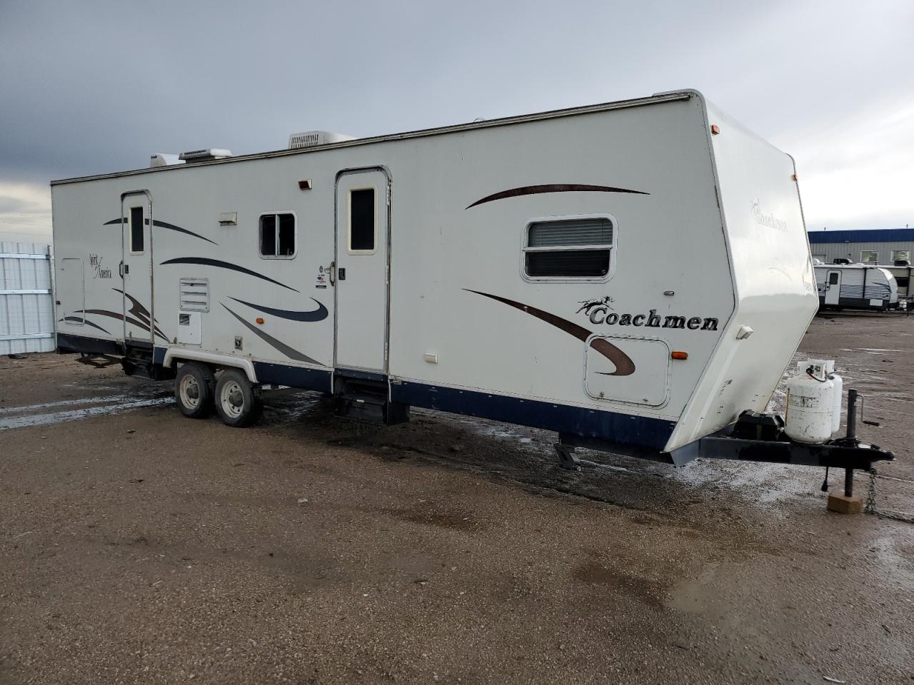 2006 Coach Traveltrlr for Sale in Greenwood, NE - Rear End