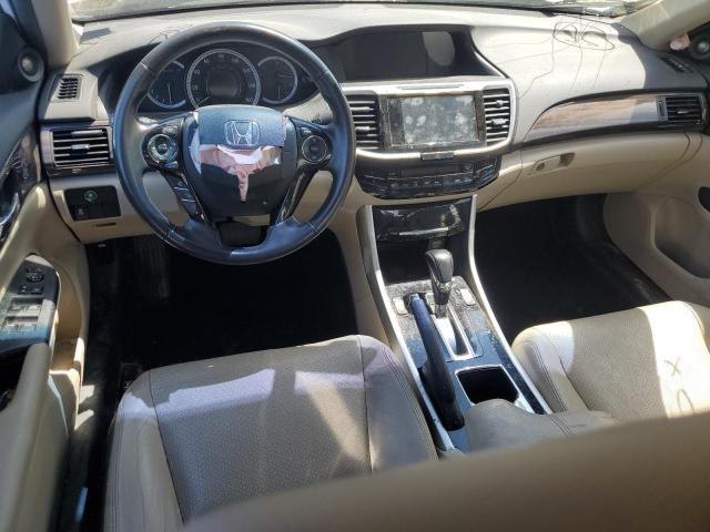  HONDA ACCORD 2017 Biały