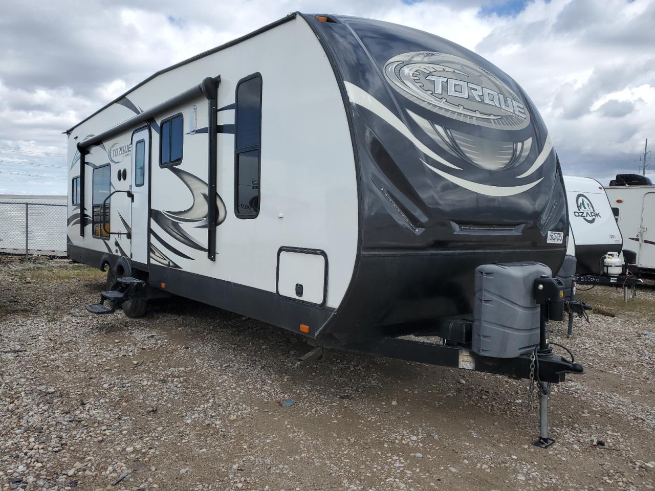 2016 Heartland Torque for Sale in Farr West, UT - Front End