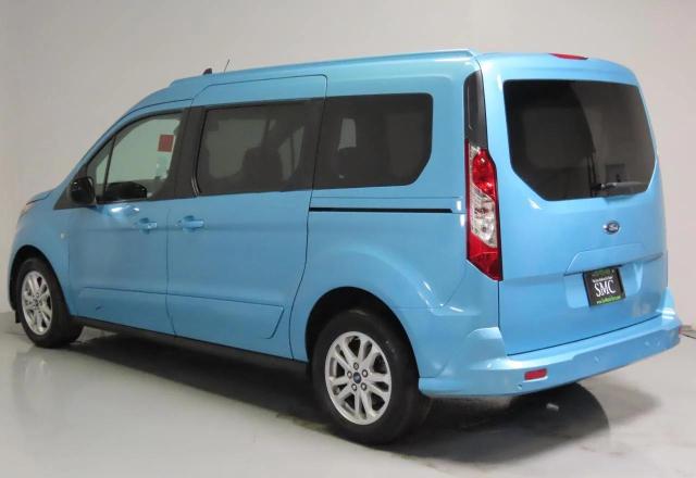  FORD TRANSIT 2020 Синий