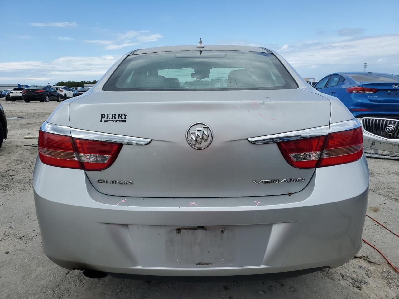 2014 Buick Verano VIN: 1G4PP5SKXE4157200 Lot: 56405115