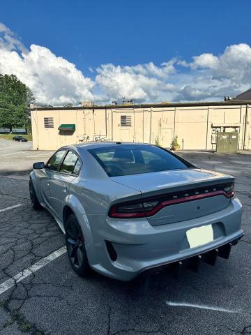  DODGE CHARGER 2020 Szary