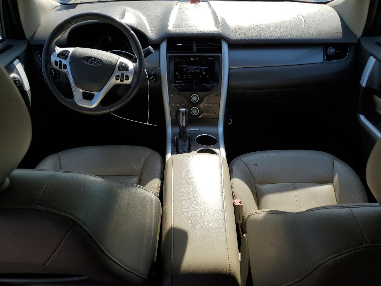 2013 Ford Edge Sel VIN: 2FMDK4JC4DBC79948 Lot: 56902125