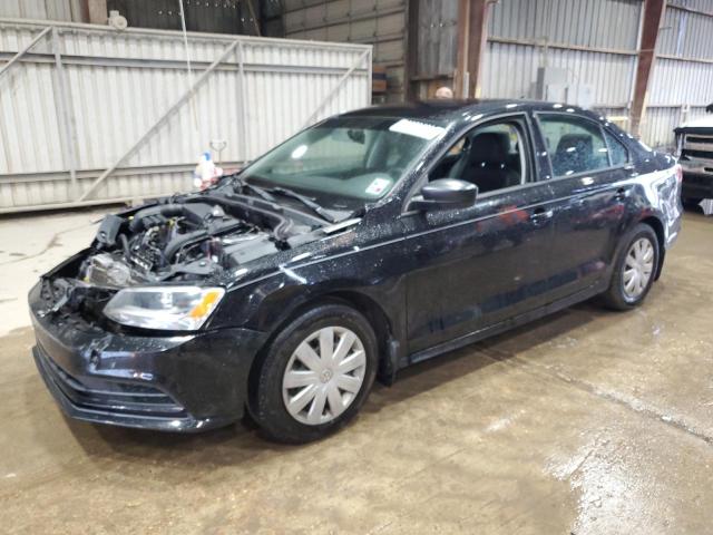 Седаны VOLKSWAGEN JETTA 2016 Черный