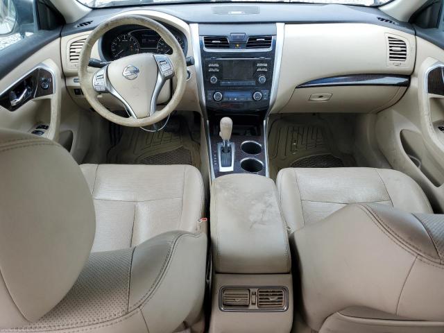 Седани NISSAN ALTIMA 2014 Колір засмаги