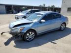2011 Honda Accord Ex en Venta en Fresno, CA - Front End
