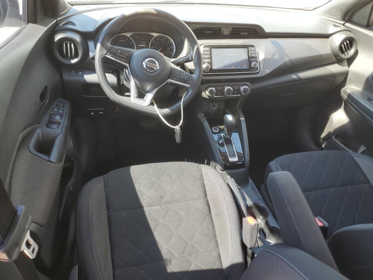 2019 Nissan Kicks S VIN: 3N1CP5CU4KL502250 Lot: 56863025