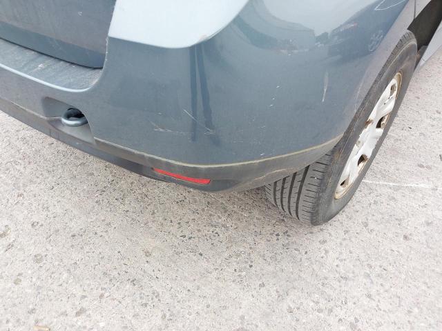 2014 DACI DUSTER AMB