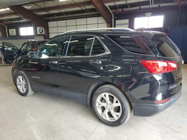  CHEVROLET EQUINOX 2019 Czarny
