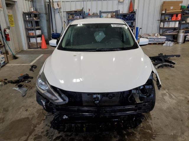  NISSAN SENTRA 2018 Biały