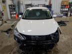 2018 Nissan Sentra S за продажба в Mcfarland, WI - Front End