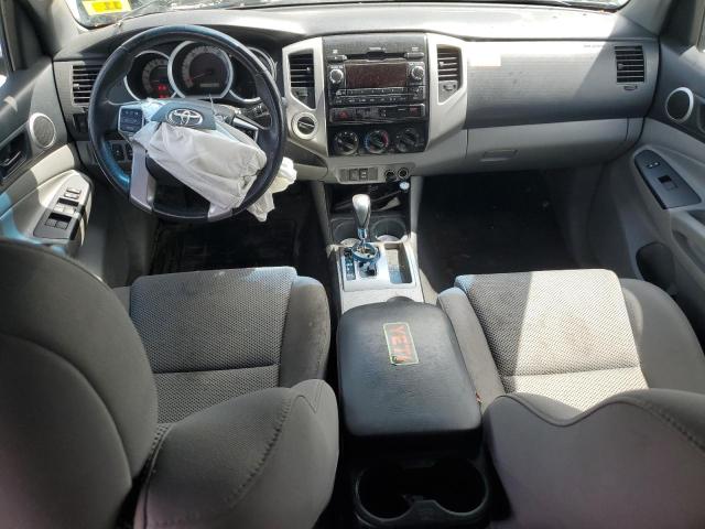  TOYOTA TACOMA 2012 Zielony