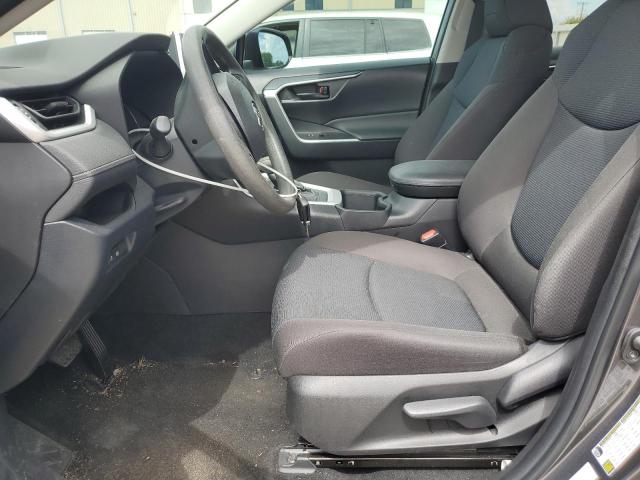  TOYOTA RAV4 2023 Gray