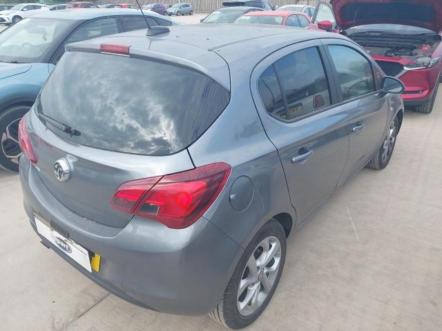 2019 VAUXHALL CORSA SRI