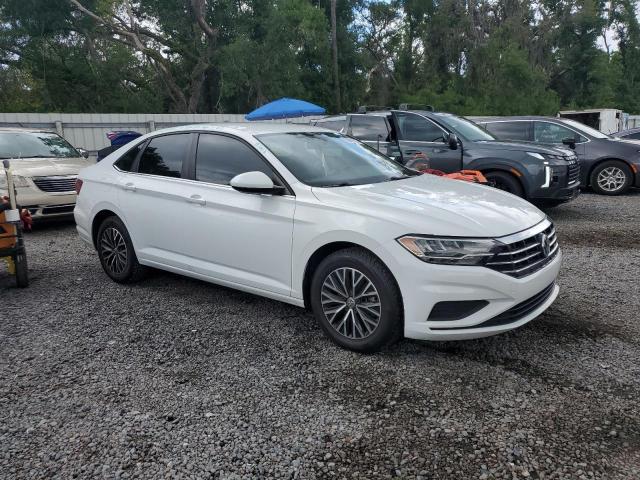  VOLKSWAGEN JETTA 2021 White