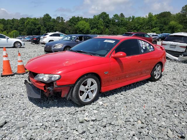 2004 Pontiac Gto 