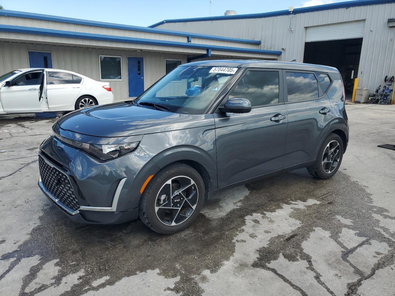 2024 Kia Soul Ex zu verkaufen in Fort Pierce, FL - Side