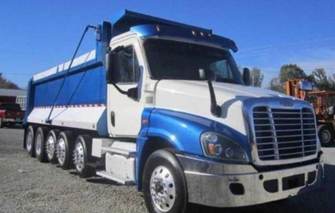 2017 Freightliner Cascadia 125 იყიდება Louisville-ში, KY - Normal Wear