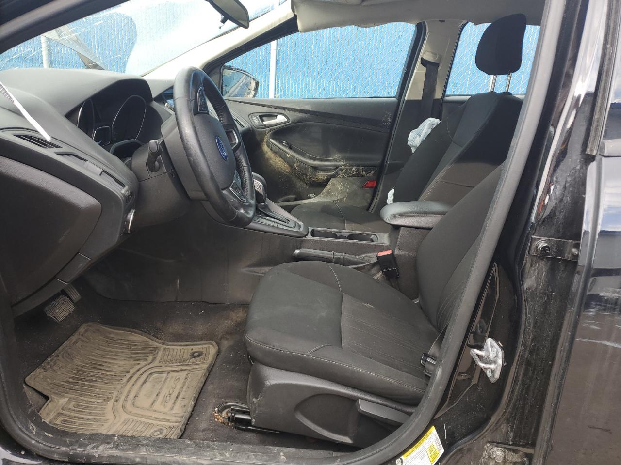 2018 Ford Focus Sel VIN: 1FADP3M22JL248069 Lot: 56567005