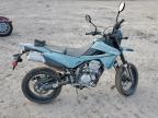2025 KAWASAKI KLX300 S   for sale at Copart TX - HOUSTON EAST
